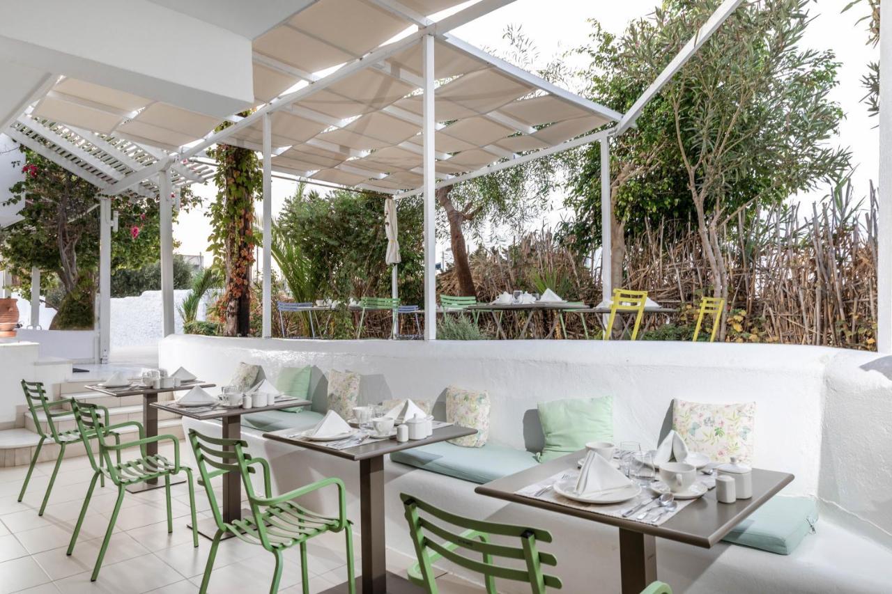 The Saint Vlassis Naxos City Extérieur photo
