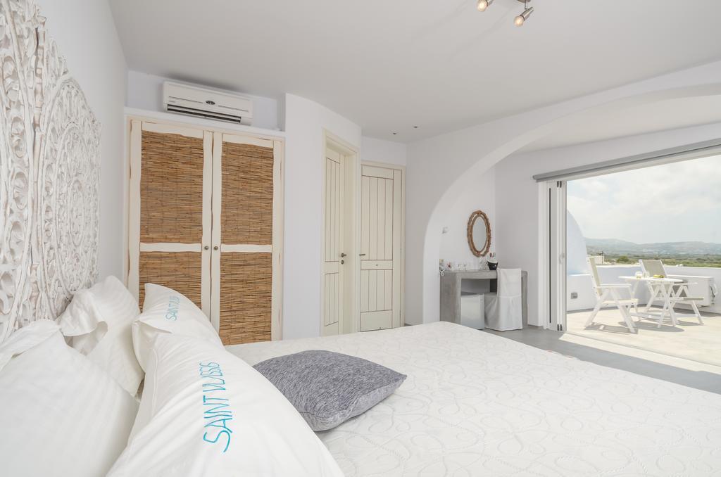 The Saint Vlassis Naxos City Extérieur photo