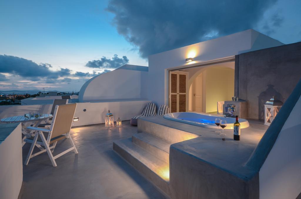 The Saint Vlassis Naxos City Extérieur photo