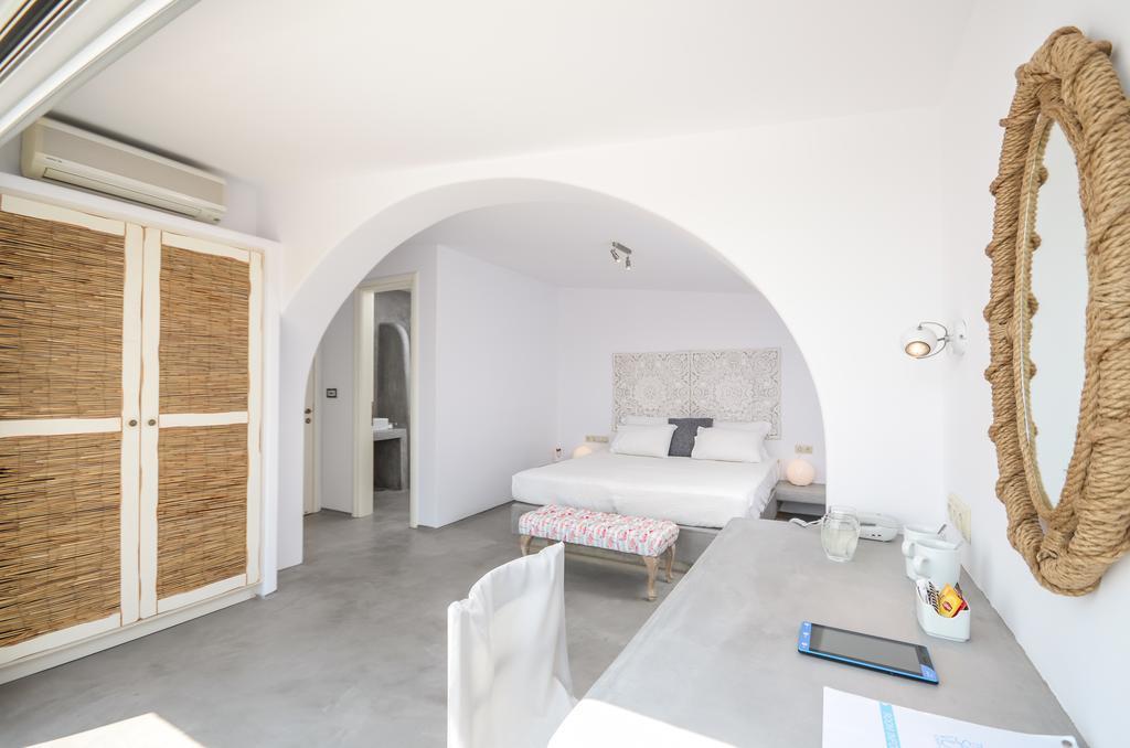 The Saint Vlassis Naxos City Extérieur photo