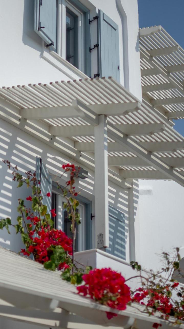 The Saint Vlassis Naxos City Extérieur photo